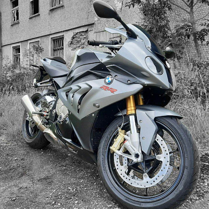 BMW S1000RR ( 2012 )