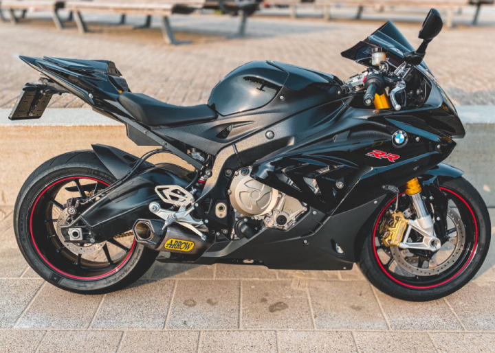 BMW S1000RR