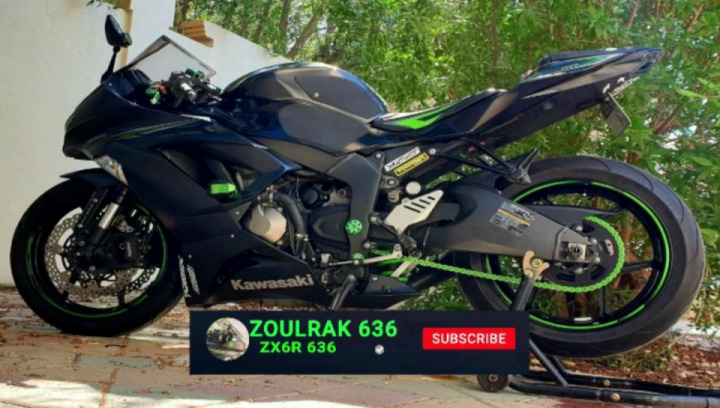 2016 zx6r