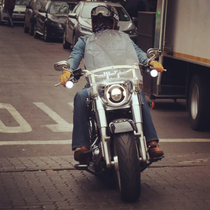 Candid shots in the streets of Maboneng