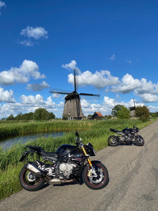 Dutch scenery