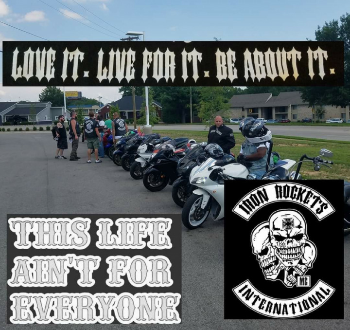 IRON ROCKETS MOTORCYCLE CLUB