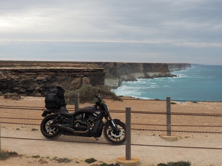 Great Australian Bight ....