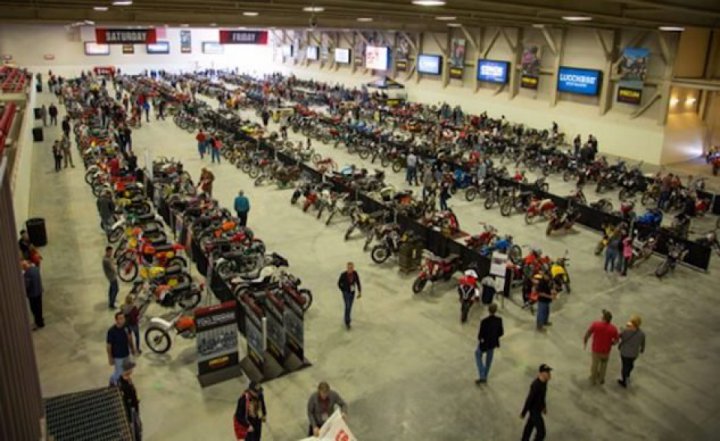 Top 10 motorcycles sold at auction Mecum 2018