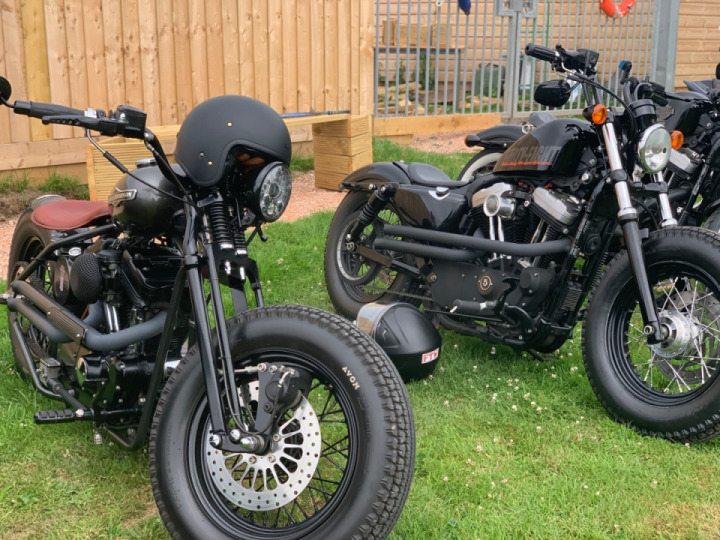 New Venue for Bike Night