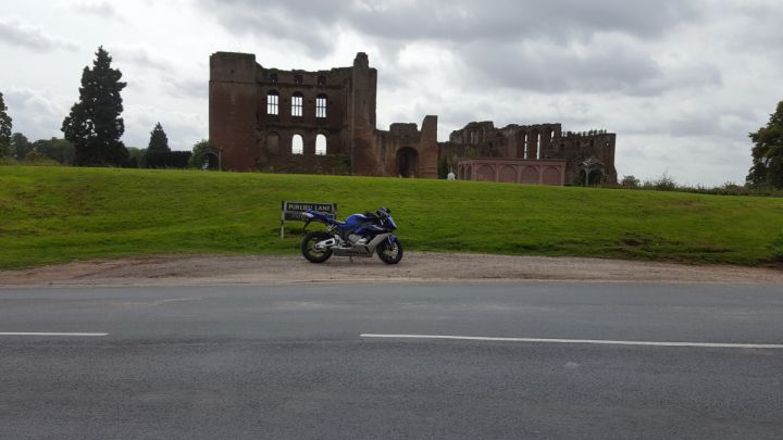 Trip to Kenilworth