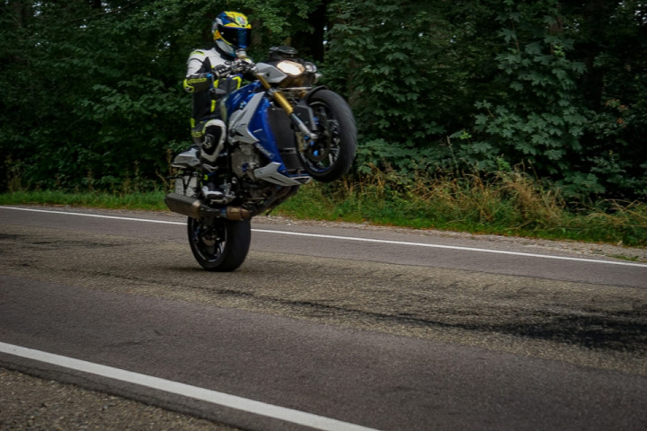 Wheeliewednesday ?