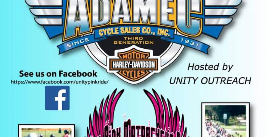 2020 Unity Pink Motorcycle Ride