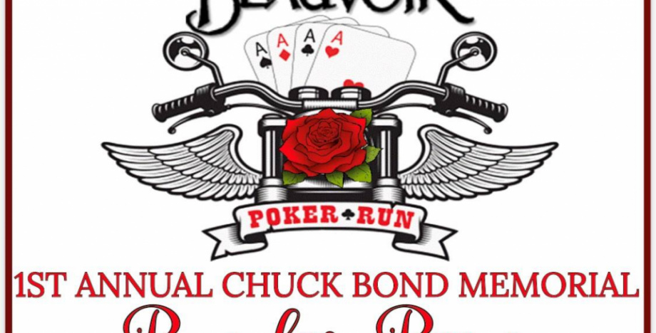 1st Annual Chuck Bond Run for Roses