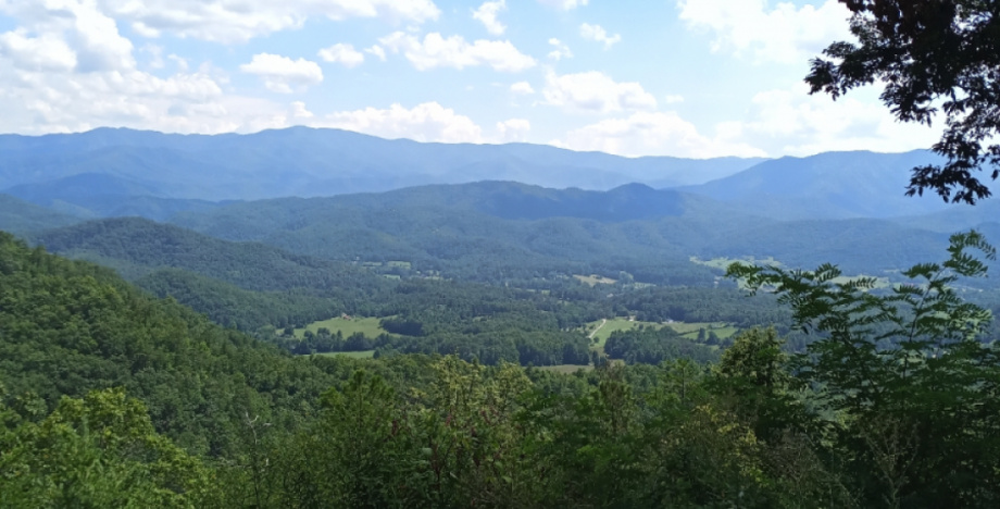 Afternoon Skyway and Tail of the dragon run.