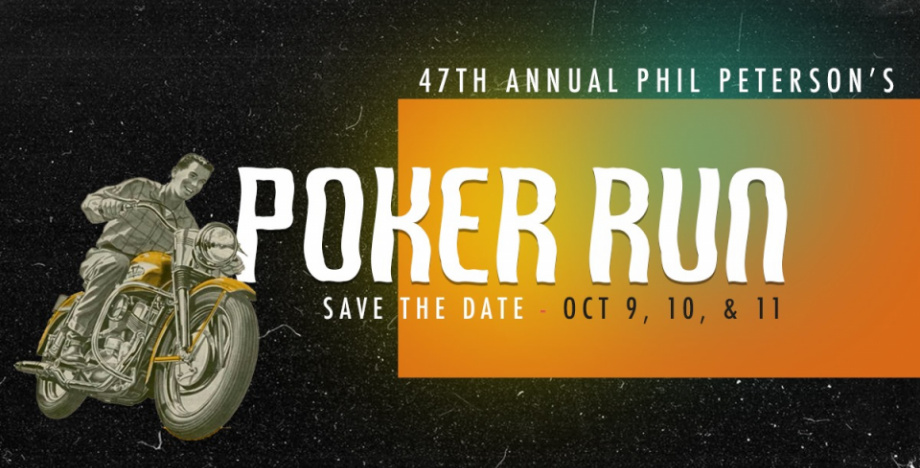 Phil Peterson's Poker Run