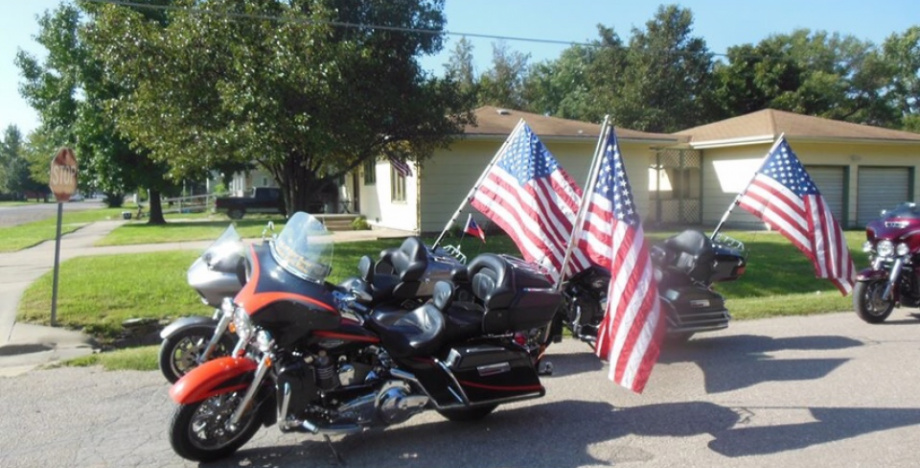 Florence Kansas Labor Day Parade 2020