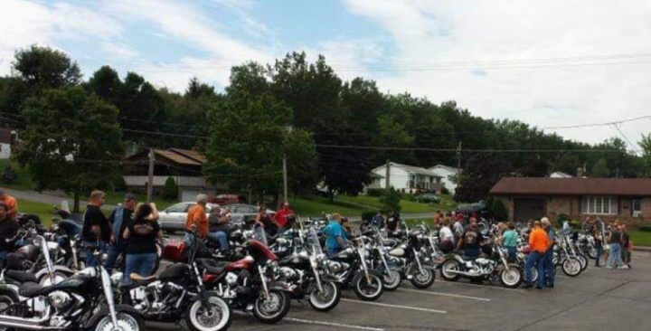 2020 Elks Ride For Veterans