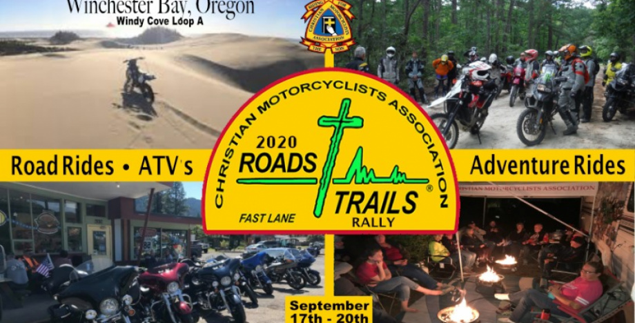 2020 Roads & Trails Rally