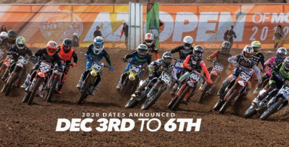 2020 AMA AZ Open of Motocross