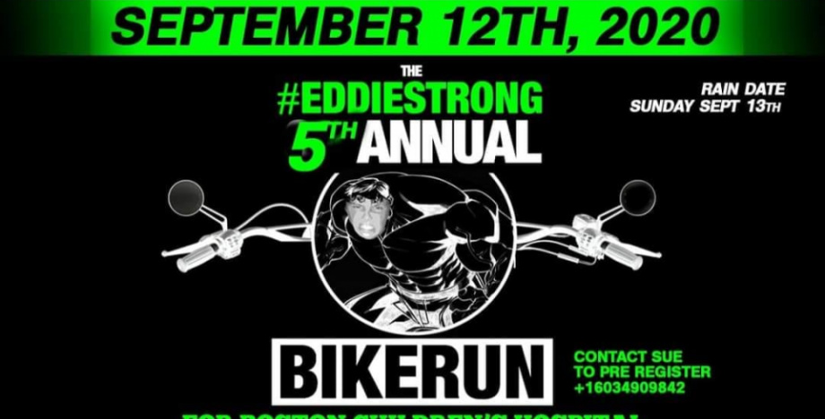 5thAnnual Bike Run For Boston Children's Hospital