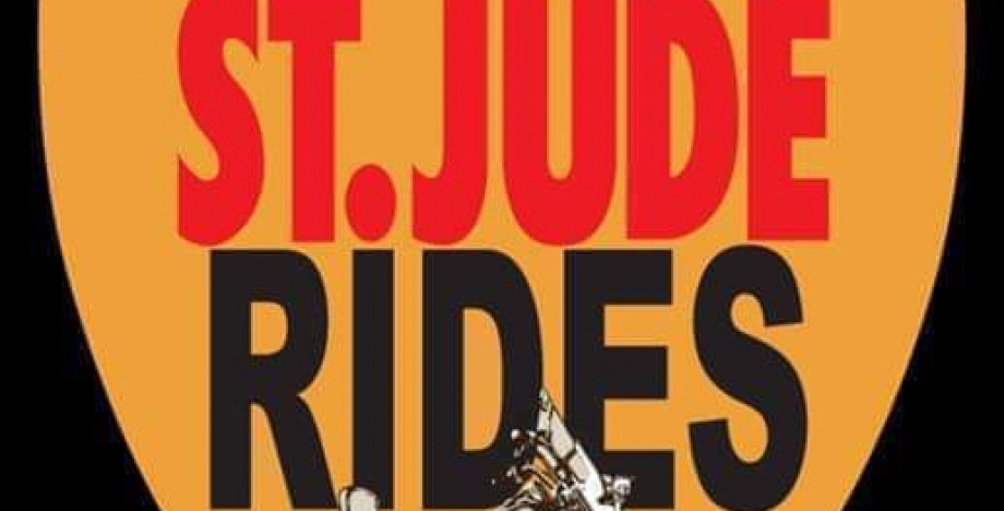 ST. JUDE RIDES