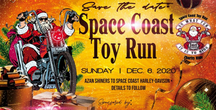 Space Coast Toy Run