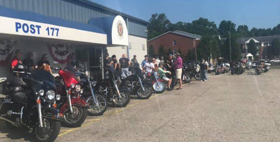 5th Annual Ride For Veterans