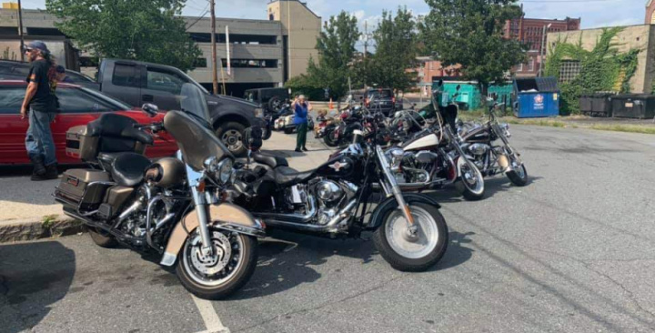 PAC 2020 Poker Run