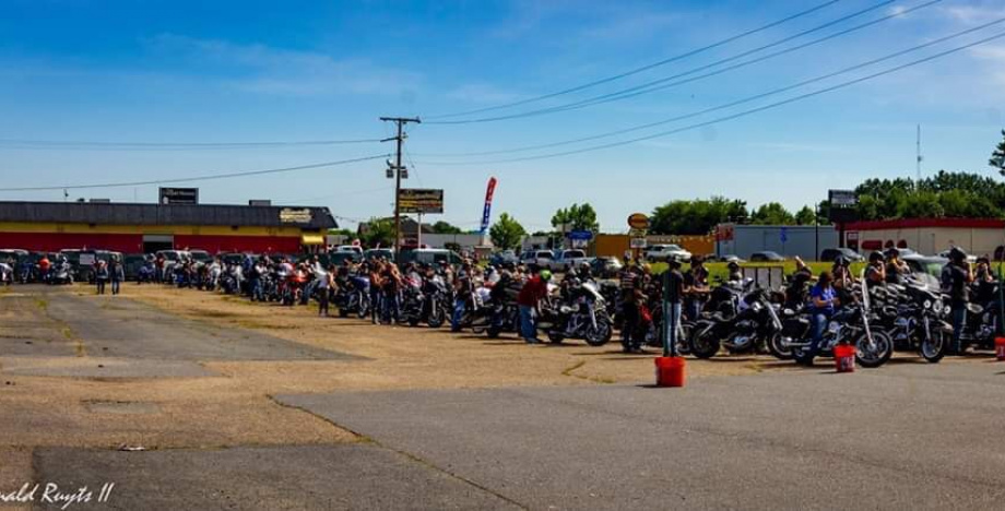 Suicide Prevention Ride