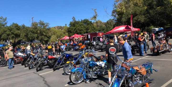 Ramona Motorcycle Rally 5th Annual Bike Show & Oktoberfest