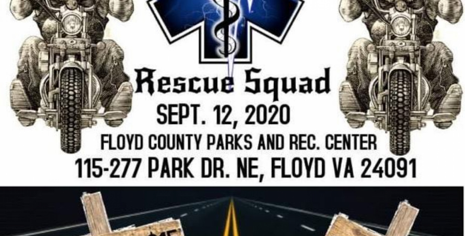 Floyd County Volunteer Rescue Squad Poker Run