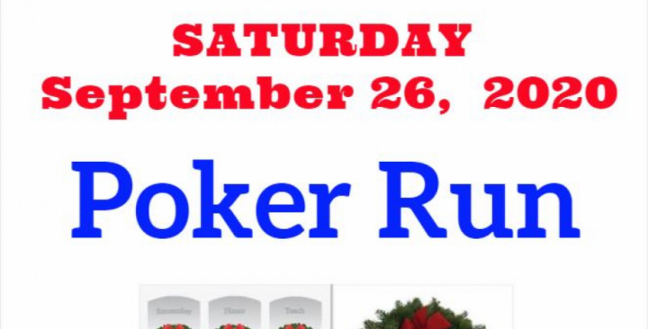 Wreaths Across America Poker Run hosted by ALR 233