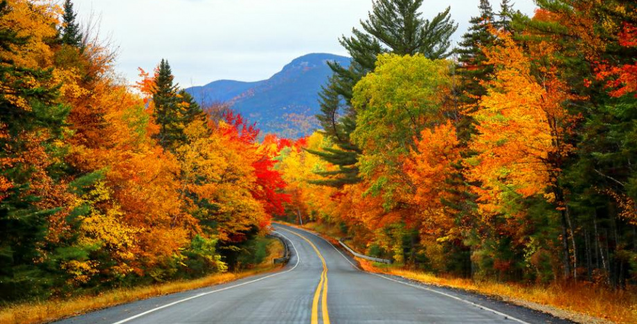 Fall Colors Ride