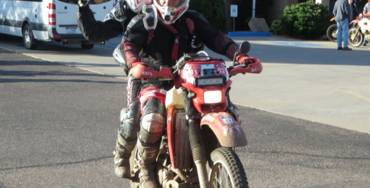 Howlin at the Moon National Dual Sport