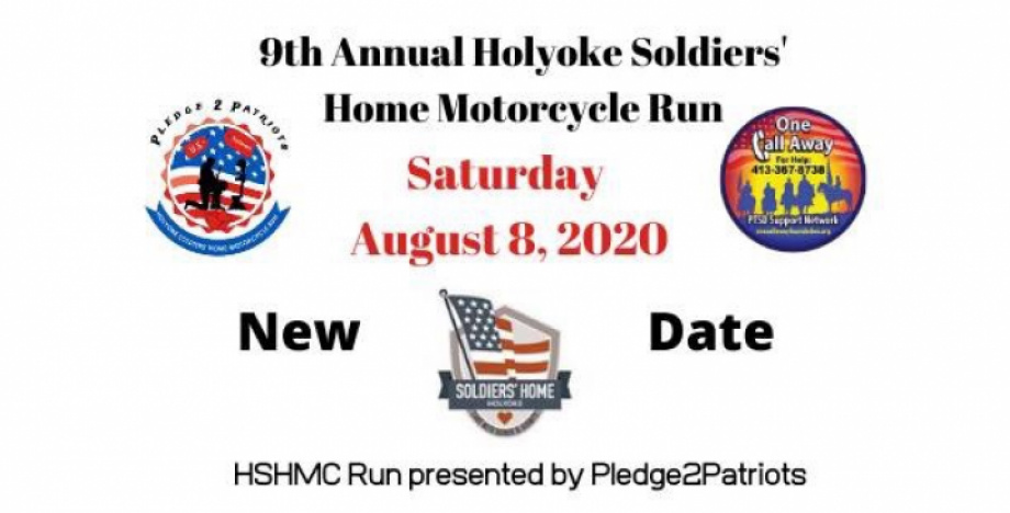 Holyoke Soldiers' Home Motorcycle Run