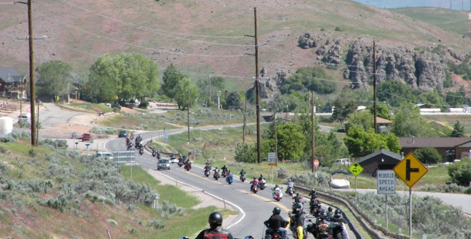 7th Annual Fisher House Charity Ride