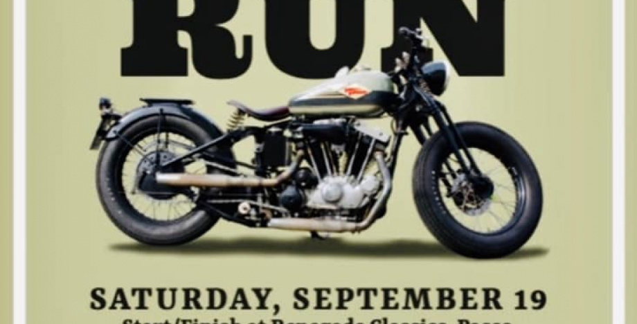 Poker Run to Benefit Brenda “Pokey” Cullum