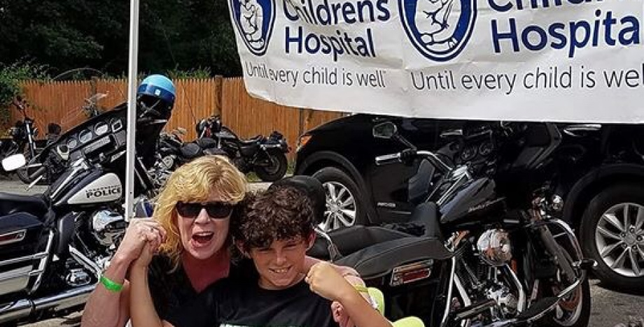 5thAnnual Bike Run For Boston Children's Hospital