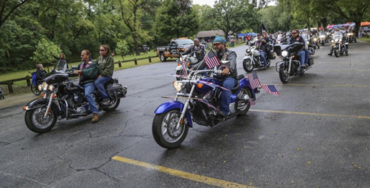 9th Annual Ride For Wishes in Memory of Don Clark