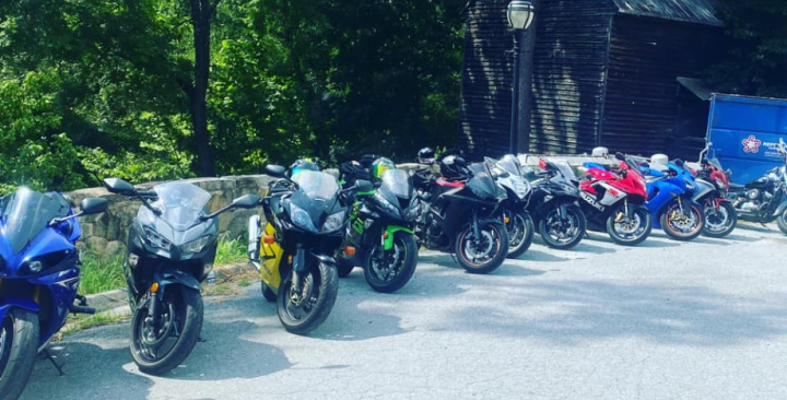 Rva "DMV RIDE OUT" MEET