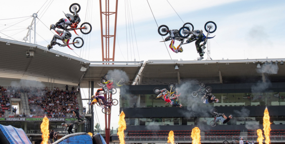 Nitro Circus Live - Lansing