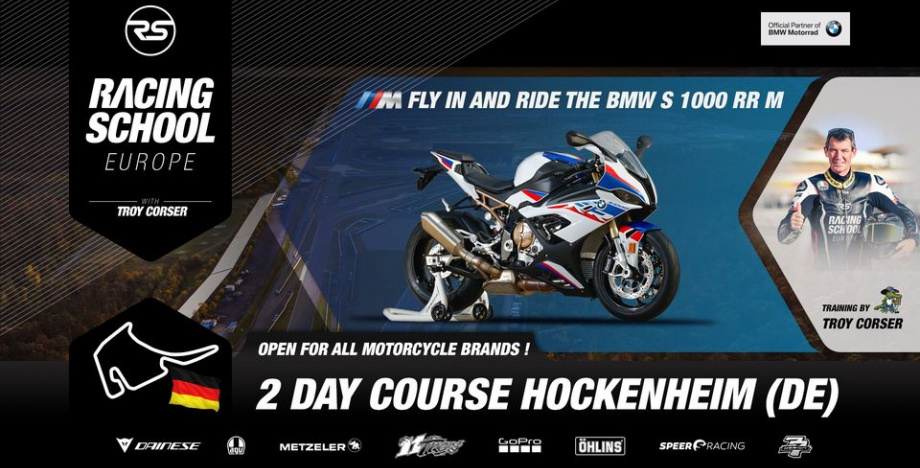 Racing School Europe - Hockenheimring (DE)