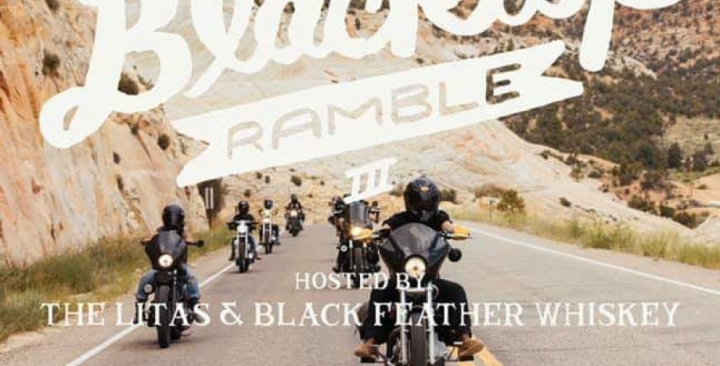 The Litas Blacktop Ramble