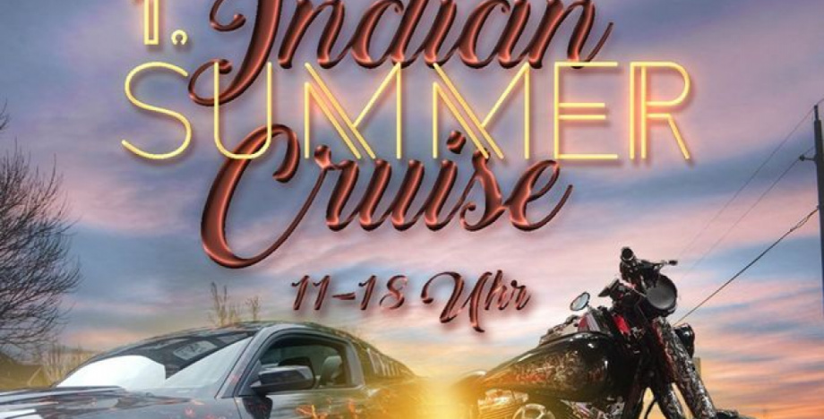 1. Indian Summer Cruise