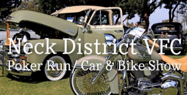 Poker Run / Car & Bike Show