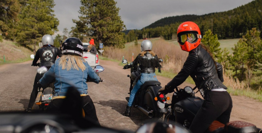 Run to the Desert Motorcycle Rally