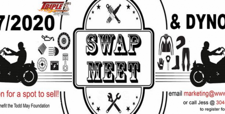 Swap Meet & Dyno Day