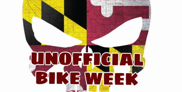 Unofficial Bike Week Ocean City Maryland