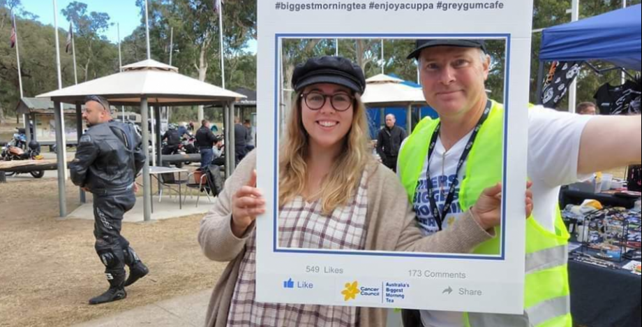 Bikers Biggest Morning Tea 2020