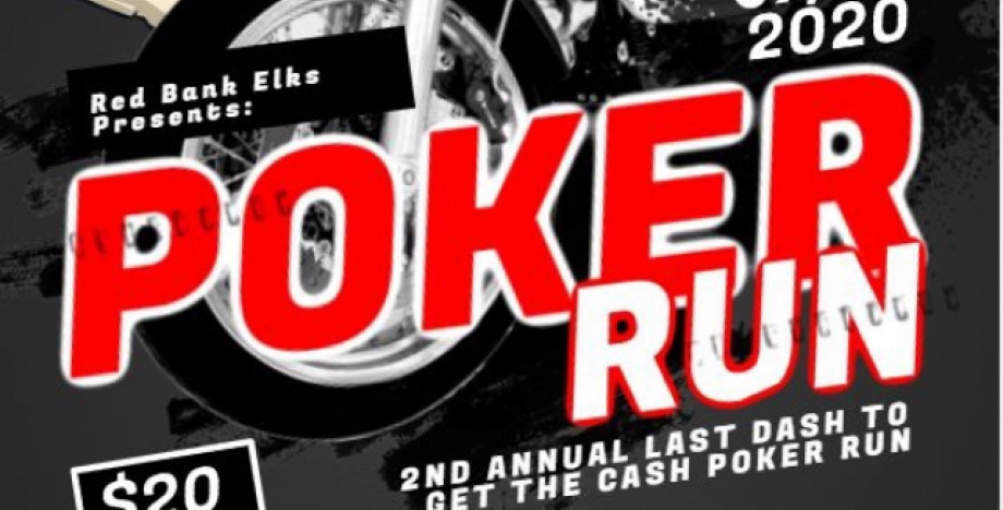 2nd Annual Last Dash To Get The Cash Poker Run