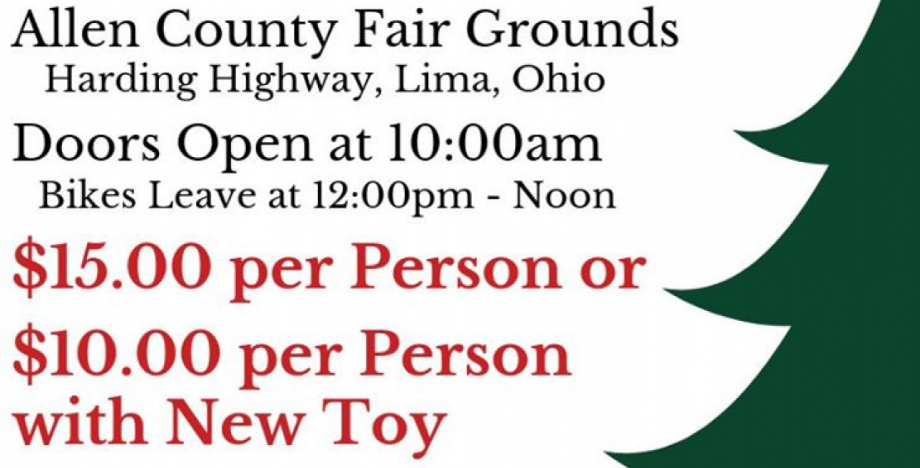 35th Annual Toy Run