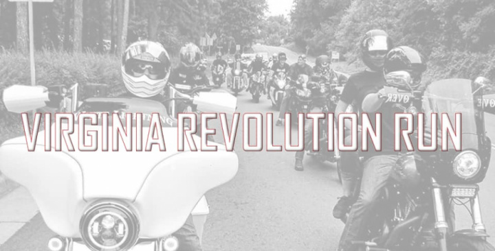 VIRGINIA REVOLUTION RUN 2020