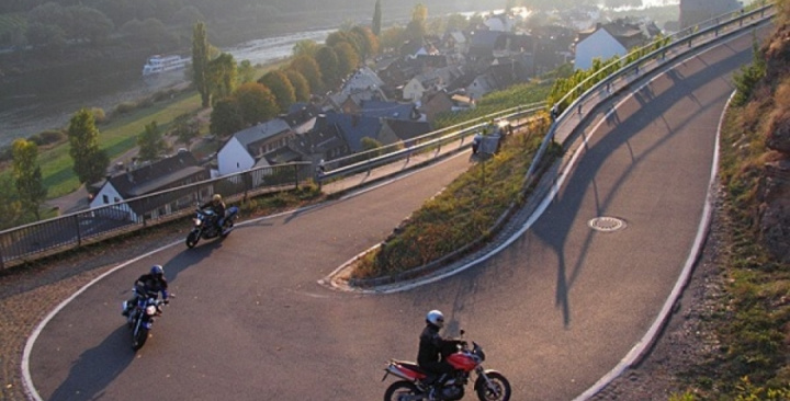 4-daagse Bergtraining Eifel en Moezel 4 t/m 7 september 2020