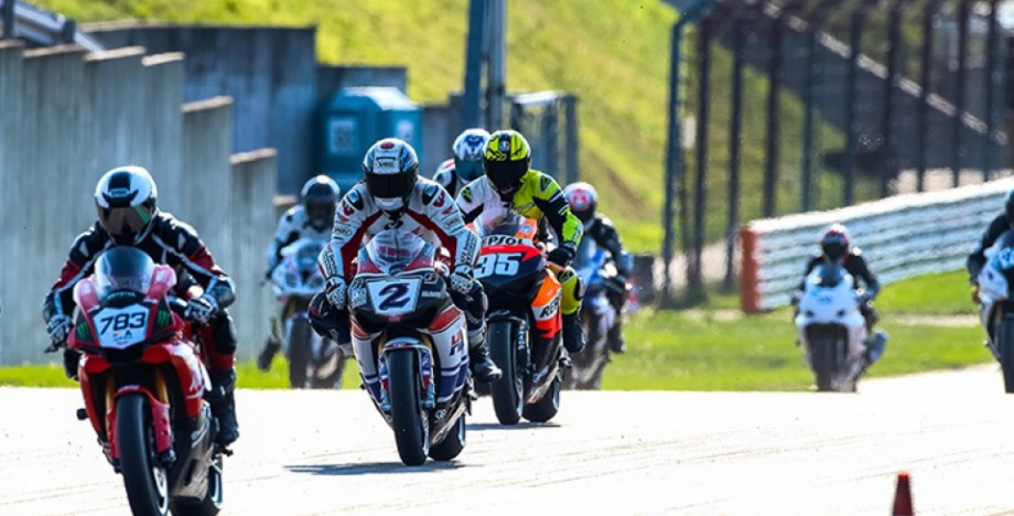 Motorradtraining Sachsenring 21./22. September 2020